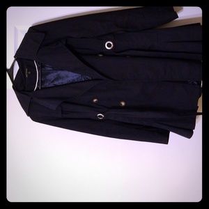 Navy Blue Jacket